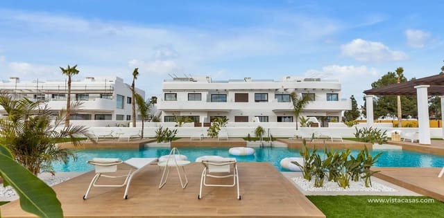3 slaapkamer Appartement te koop in Las Lomas de Rame - Bahía Bella, Los Alcázares - € 399.000 (Ref: 9575109)