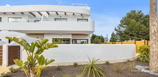 3 slaapkamer Appartement te koop in Las Lomas de Rame - Bahía Bella, Los Alcázares - € 399.000 (Ref: 9575109)