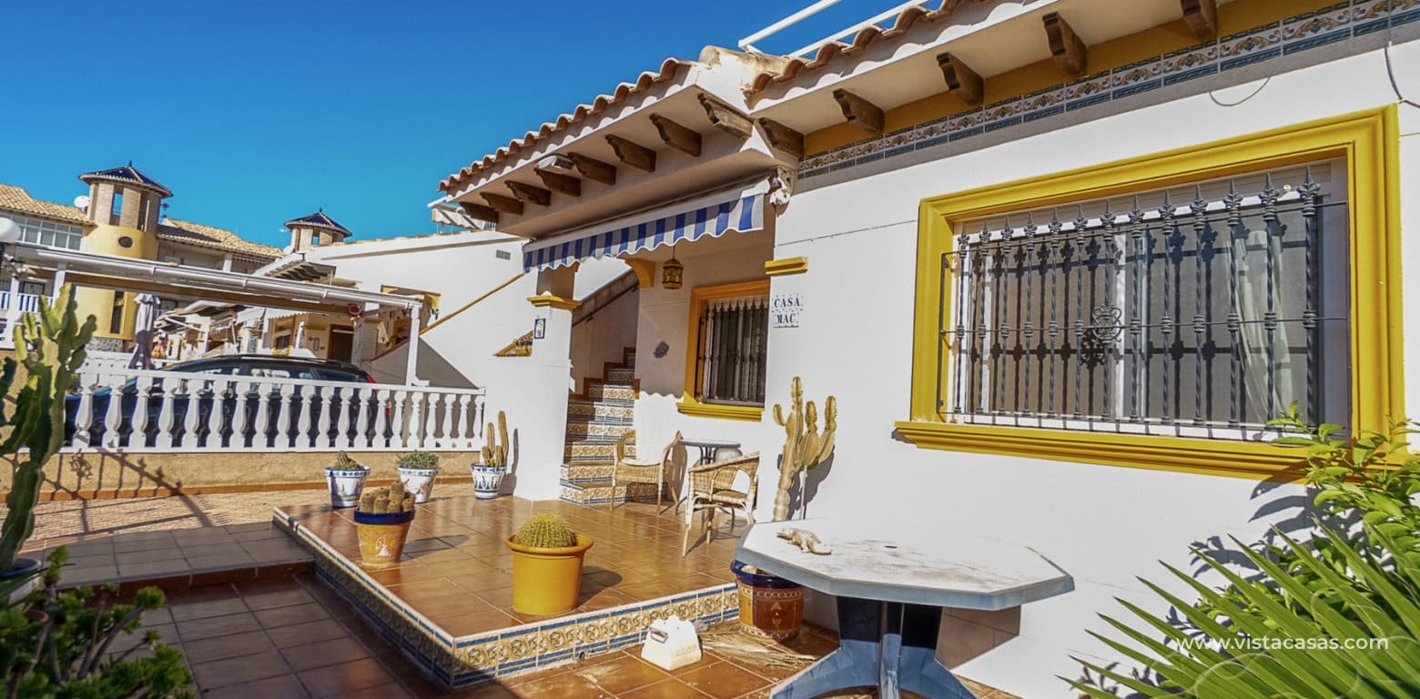 2 sypialnia Bungalow na sprzedaż w La Zenia - 185 000 € (Ref: 9579164)