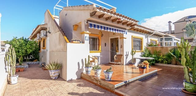 2 sypialnia Bungalow na sprzedaż w La Zenia, Orihuela - 185 000 € (Ref: 9579164)