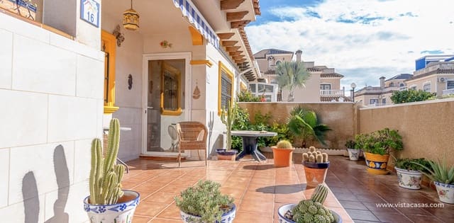 2 sypialnia Bungalow na sprzedaż w La Zenia, Orihuela - 185 000 € (Ref: 9579164)