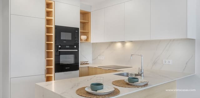 2 chambre Appartement à vendre à Las Lomas de Rame - Bahía Bella, Los Alcázares - 279 900 € (Ref: 9580412)