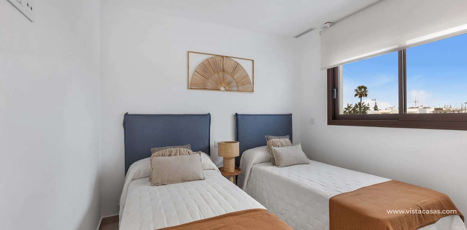 2 chambre Appartement à vendre à Los Alcazares - 279 900 € (Ref: 9580412)