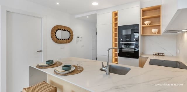 2 chambre Appartement à vendre à Las Lomas de Rame - Bahía Bella, Los Alcázares - 279 900 € (Ref: 9580412)