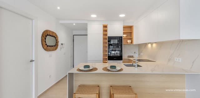 2 chambre Appartement à vendre à Las Lomas de Rame - Bahía Bella, Los Alcázares - 279 900 € (Ref: 9580412)