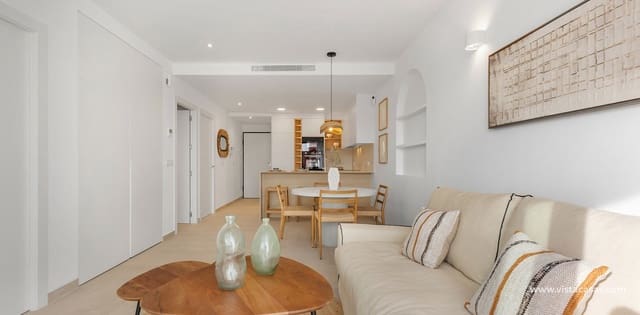 2 chambre Appartement à vendre à Las Lomas de Rame - Bahía Bella, Los Alcázares - 279 900 € (Ref: 9580412)