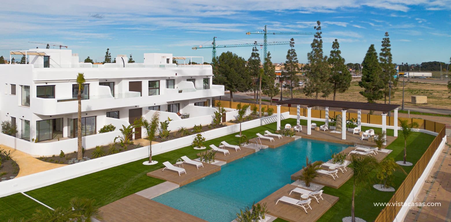 2 chambre Appartement à vendre à Los Alcazares - 279 900 € (Ref: 9580412)