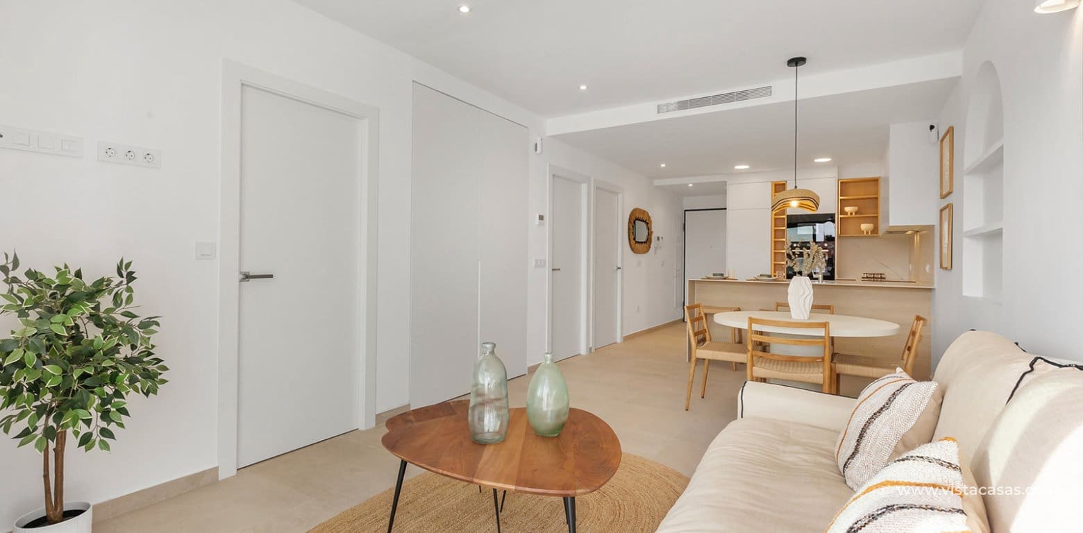 2 chambre Appartement à vendre à Los Alcazares - 279 900 € (Ref: 9580412)