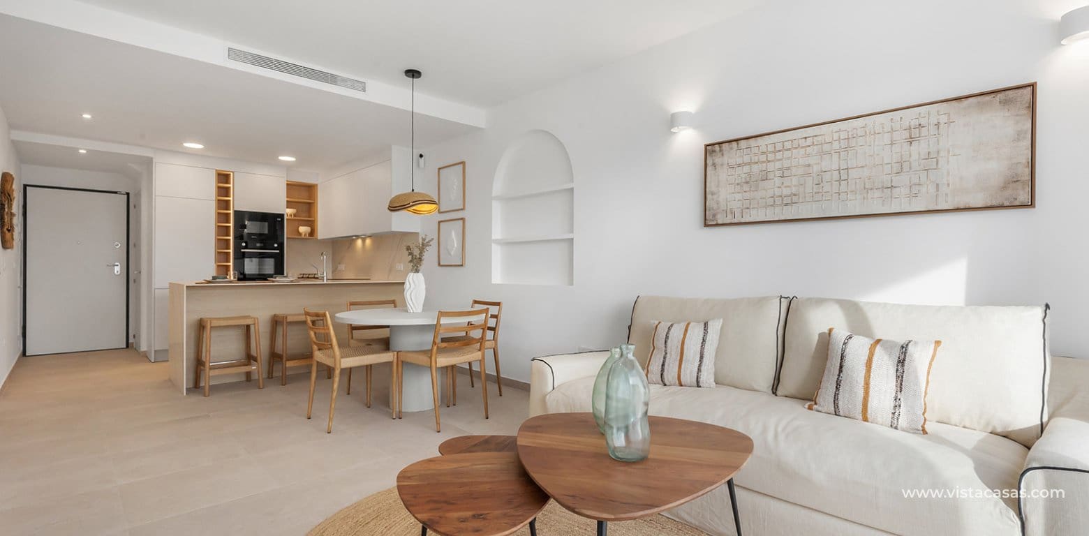 2 chambre Appartement à vendre à Los Alcazares - 279 900 € (Ref: 9580412)