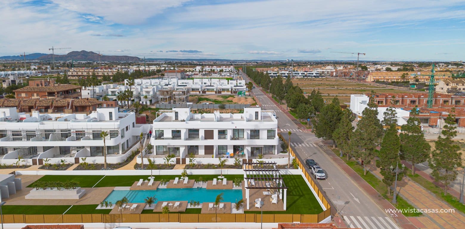 2 chambre Appartement à vendre à Los Alcazares - 279 900 € (Ref: 9580412)