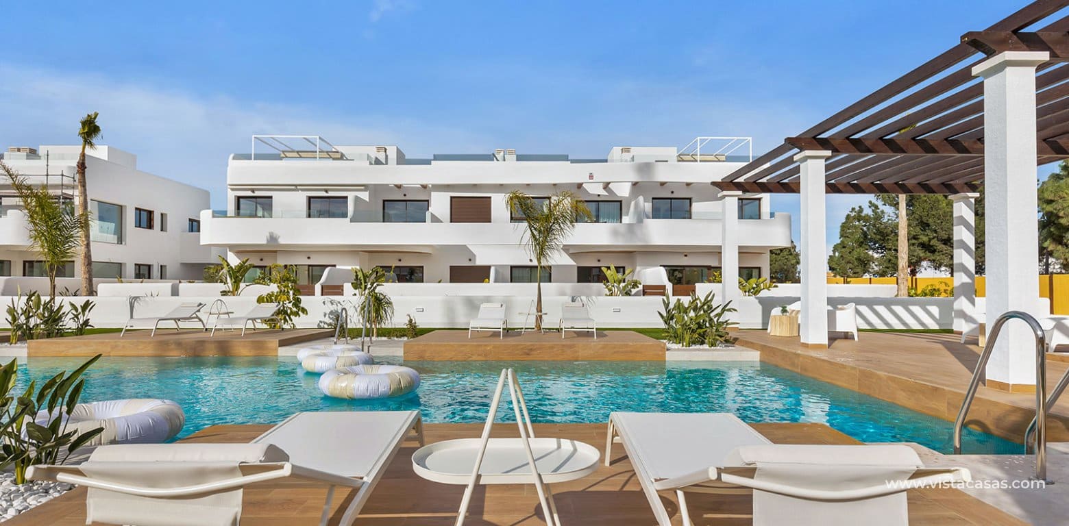 2 chambre Appartement à vendre à Los Alcazares - 279 900 € (Ref: 9580412)