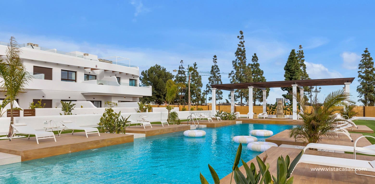 2 chambre Appartement à vendre à Los Alcazares - 279 900 € (Ref: 9580412)