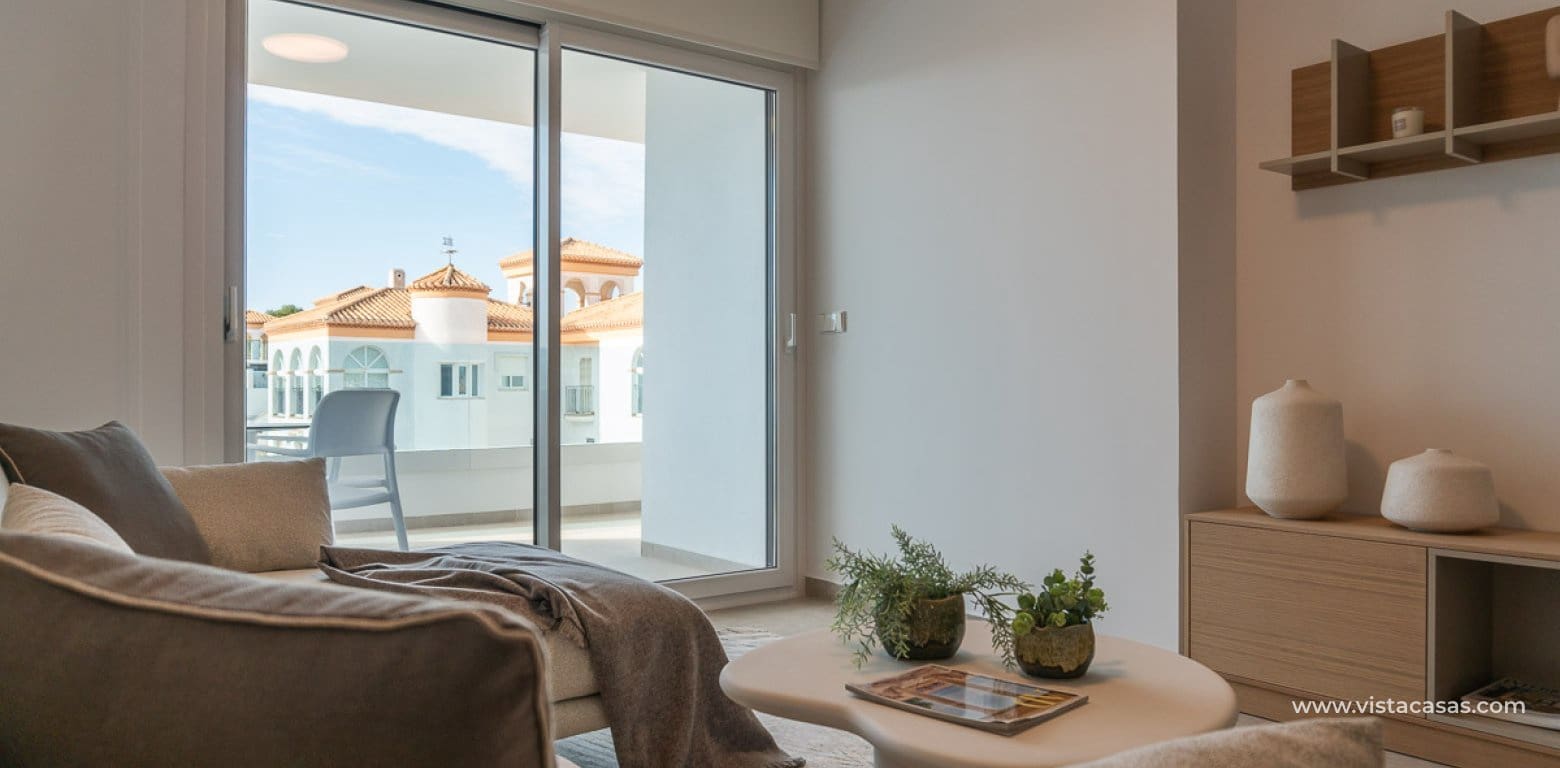 2 Zimmer Apartment zu verkaufen in Playa Flamenca - 339.000 € (Ref: 9583174)