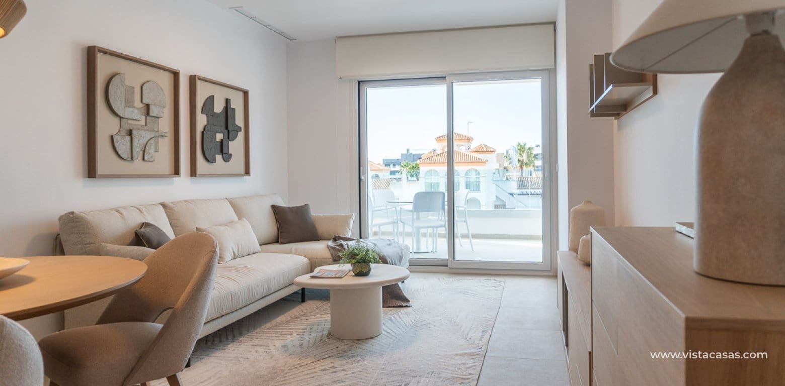 2 Zimmer Apartment zu verkaufen in Playa Flamenca - 339.000 € (Ref: 9583174)