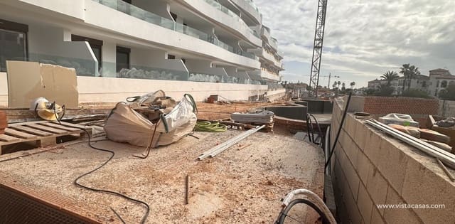 2 Zimmer Apartment zu verkaufen in Playa Flamenca, Orihuela - 339.000 € (Ref: 9583174)