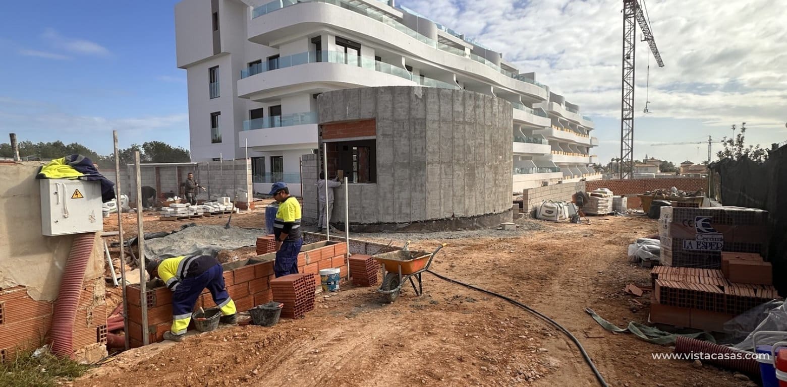 2 Zimmer Apartment zu verkaufen in Playa Flamenca - 339.000 € (Ref: 9583174)