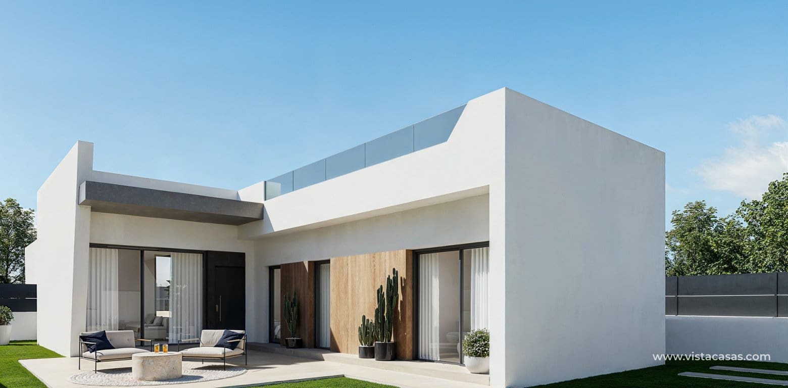 3 chambre Villa/Maison à vendre à San Miguel de Salinas - 429 900 € (Ref: 9583175)