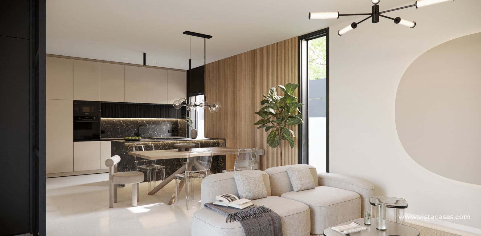 3 chambre Villa/Maison à vendre à San Miguel de Salinas - 429 900 € (Ref: 9583175)