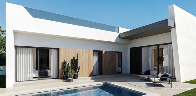 3 chambre Villa/Maison à vendre à San Miguel de Salinas - 429 900 € (Ref: 9583175)