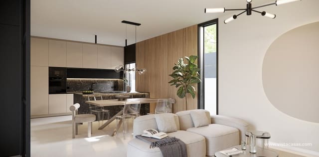 3 chambre Villa/Maison à vendre à San Miguel de Salinas - 429 900 € (Ref: 9583175)