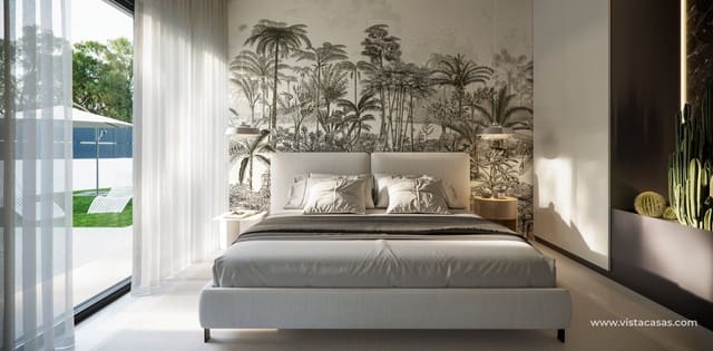 3 chambre Villa/Maison à vendre à San Miguel de Salinas - 429 900 € (Ref: 9583175)