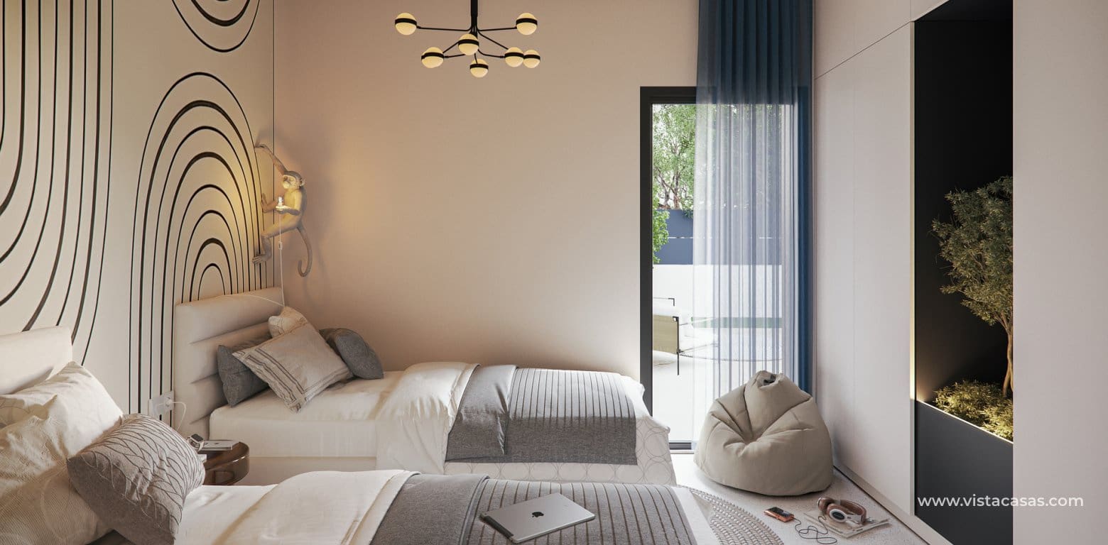 3 chambre Villa/Maison à vendre à San Miguel de Salinas - 429 900 € (Ref: 9583175)