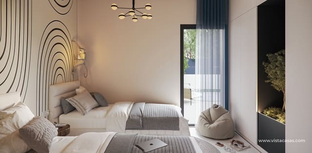 3 chambre Villa/Maison à vendre à San Miguel de Salinas - 429 900 € (Ref: 9583175)