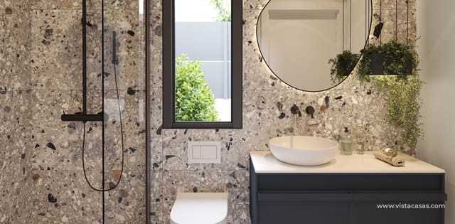 3 chambre Villa/Maison à vendre à San Miguel de Salinas - 429 900 € (Ref: 9583175)