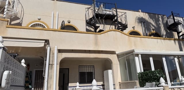 2 slaapkamer Huis te koop in La Florida, Orihuela - € 189.995 (Ref: 9587967)