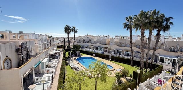 2 slaapkamer Huis te koop in La Florida, Orihuela - € 189.995 (Ref: 9587967)