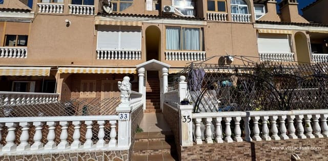 2 bedroom Apartment for sale in Punta Prima, Torrevieja - € 132,000 (Ref: 9591902)