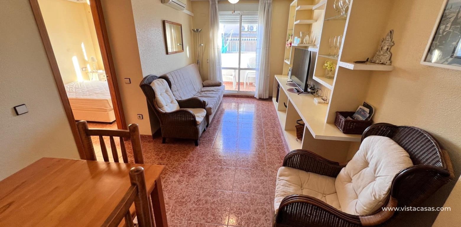 2 soverom Leilighet til salgs i Torrevieja - € 120 000 (Ref: 9594625)