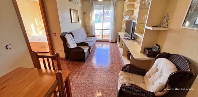 2 soverom Leilighet til salgs i Parque de las Naciones, Torrevieja - € 120 000 (Ref: 9594625)