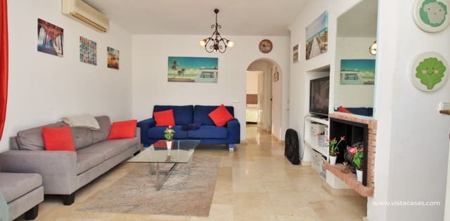 3 makuuhuone Omakotitalo myytävänä paikassa Playa Flamenca, Orihuela mukana uima-altaan - 249 000 € (Ref: 9594626)
