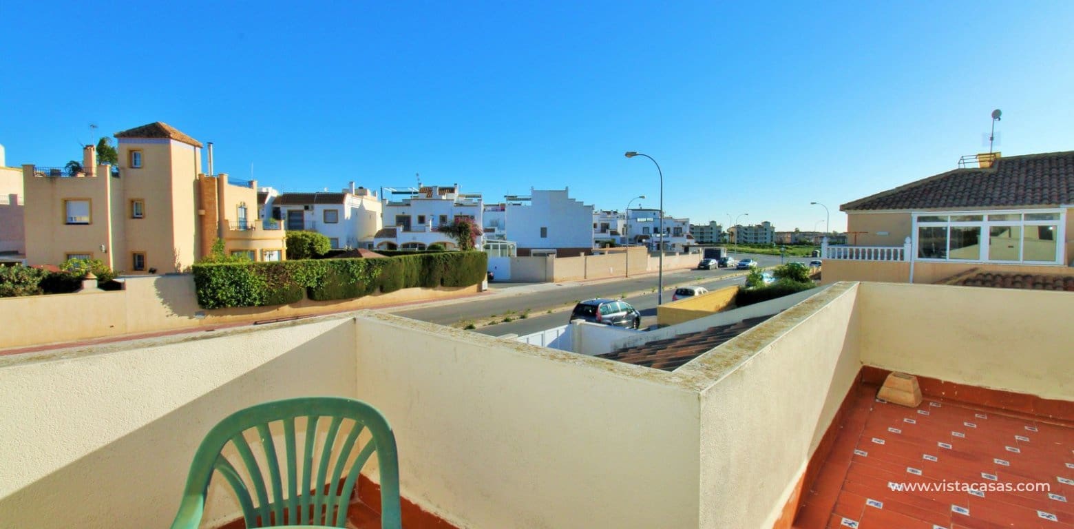 3 Zimmer Haus zu verkaufen in Playa Flamenca mit Pool - 249.000 € (Ref: 9594626)