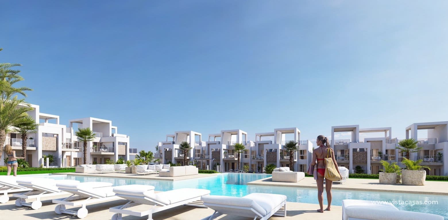 3 soveværelse Lejlighed til salg i Ciudad Quesada - € 380.000 (Ref: 9596460)