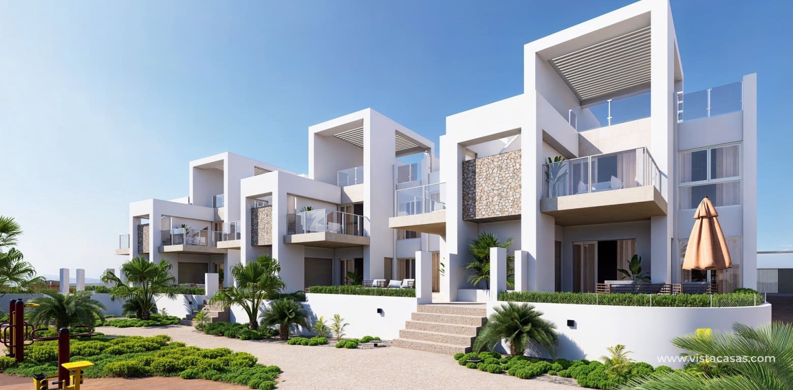 3 soveværelse Lejlighed til salg i Ciudad Quesada - € 380.000 (Ref: 9596460)