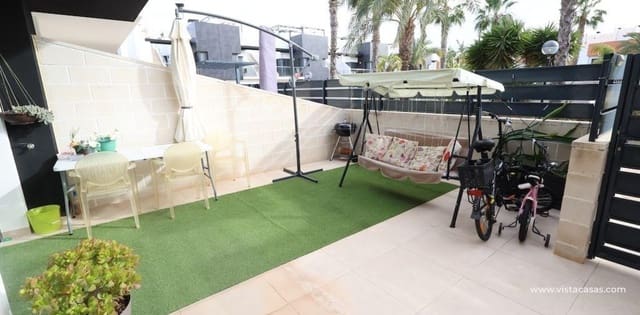 3 chambre Maison de Ville à vendre à Villamartin, Orihuela - 375 000 € (Ref: 9599906)