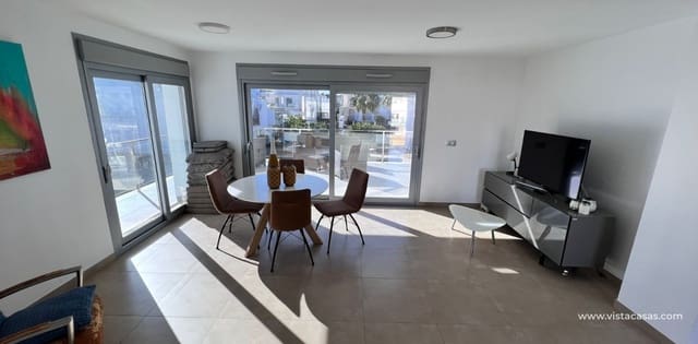 2 soveværelse Lejlighed til salg i Vistabella, Orihuela - € 235.000 (Ref: 9599909)