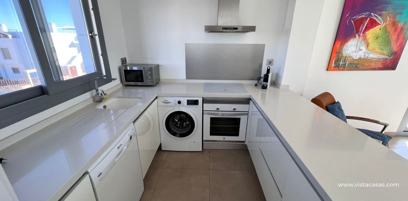 2 makuuhuone Huoneisto myytävänä paikassa Vistabella - 235 000 € (Ref: 9599909)