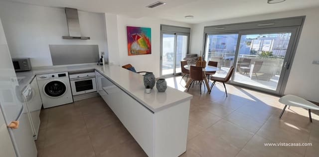 2 soveværelse Lejlighed til salg i Vistabella, Orihuela - € 235.000 (Ref: 9599909)