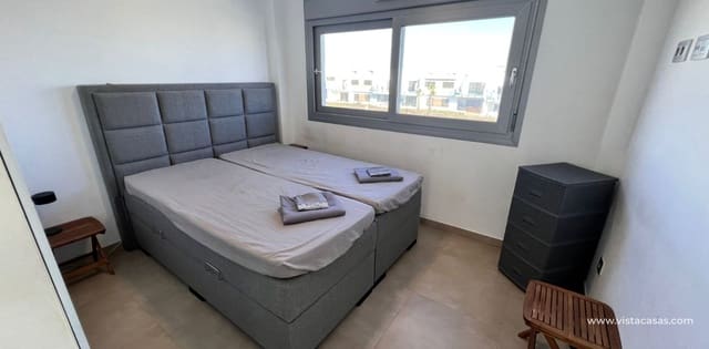 Apartamento de 2 habitaciones en Vistabella, Orihuela en venta - 235.000 € (Ref: 9599909)
