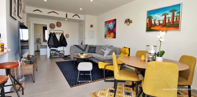 Apartamento de 2 habitaciones en Villamartin, Orihuela en venta con piscina - 299.000 € (Ref: 9602418)