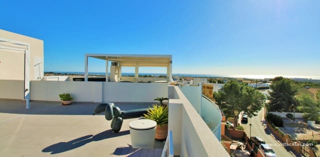 Apartamento de 2 habitaciones en Villamartin, Orihuela en venta con piscina - 299.000 € (Ref: 9602418)