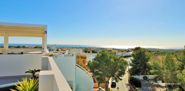 Apartamento de 2 habitaciones en Villamartin, Orihuela en venta con piscina - 299.000 € (Ref: 9602418)