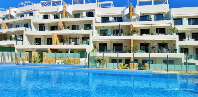 Apartamento de 2 habitaciones en Villamartin, Orihuela en venta con piscina - 299.000 € (Ref: 9602418)
