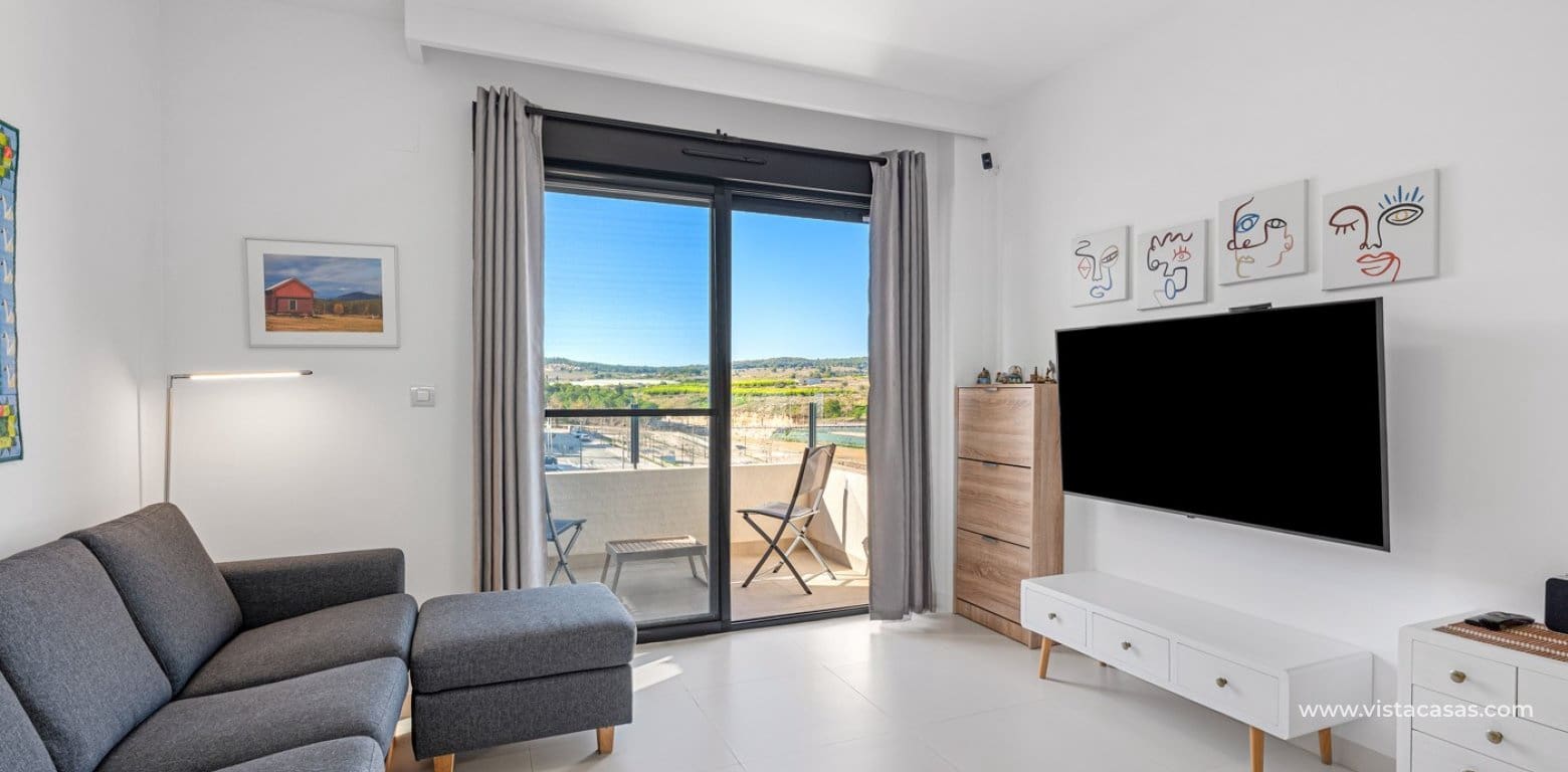 2 slaapkamer Appartement te koop in San Miguel de Salinas - € 189.000 (Ref: 9602419)