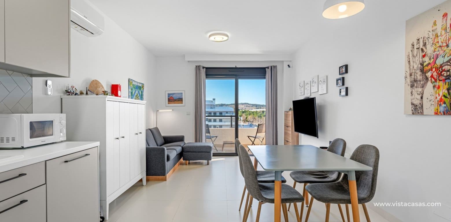 2 slaapkamer Appartement te koop in San Miguel de Salinas - € 189.000 (Ref: 9602419)