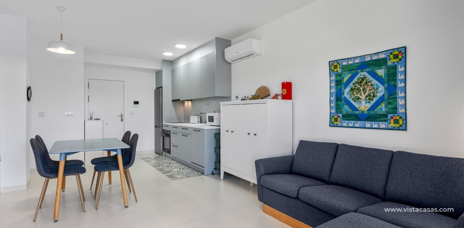 2 slaapkamer Appartement te koop in San Miguel de Salinas - € 189.000 (Ref: 9602419)