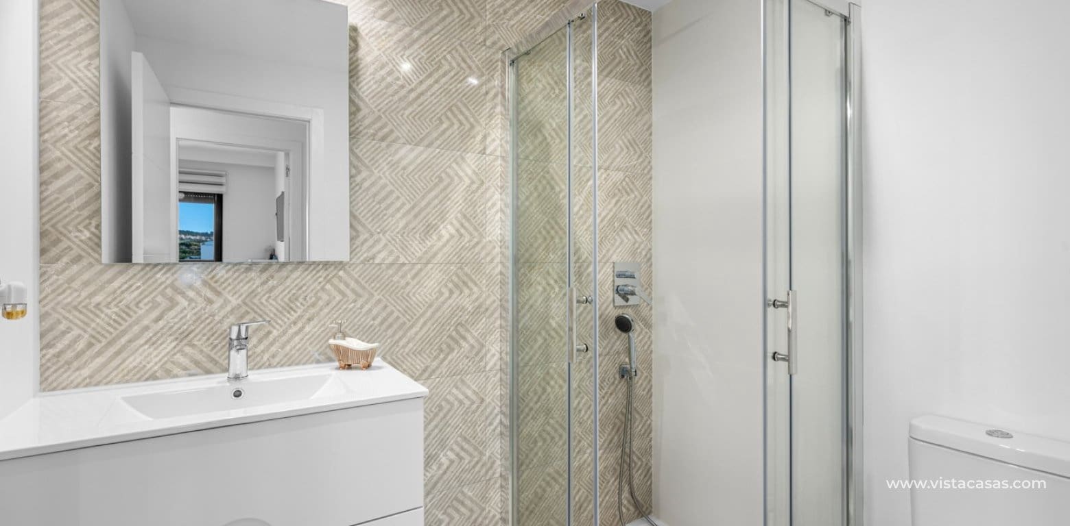 2 slaapkamer Appartement te koop in San Miguel de Salinas - € 189.000 (Ref: 9602419)